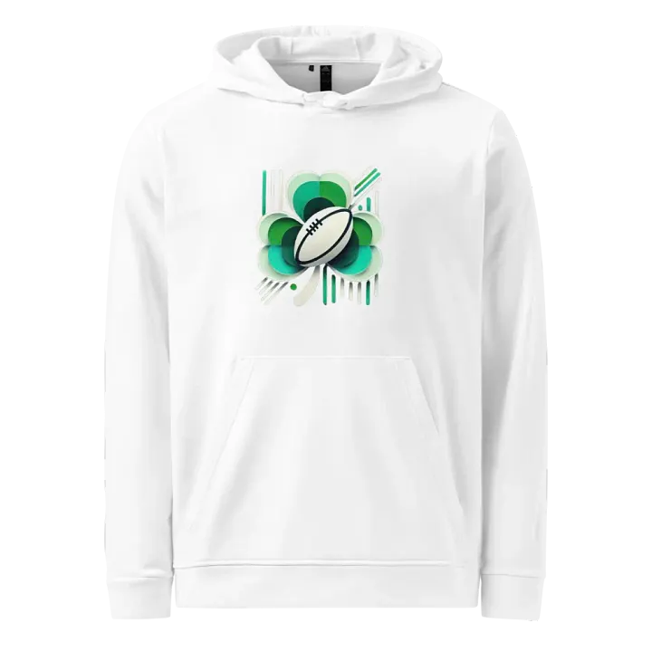 Six Nations Ireland Adidas Hoodie product image (4)