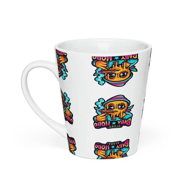 BabyHoboSlabs Latte mug product image (1)