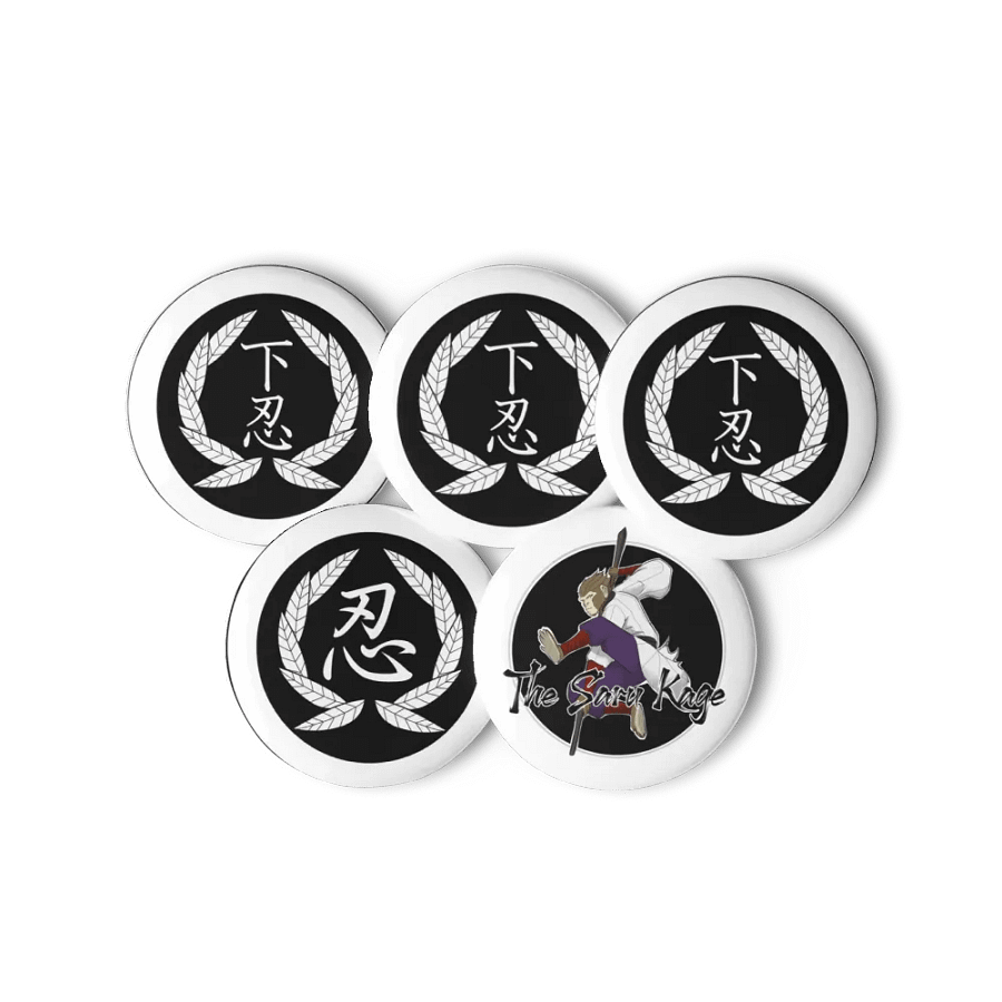 GeNin Pin Set product image (2)