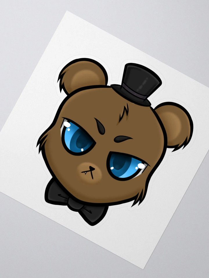 Osito Points Sticker product image (6)