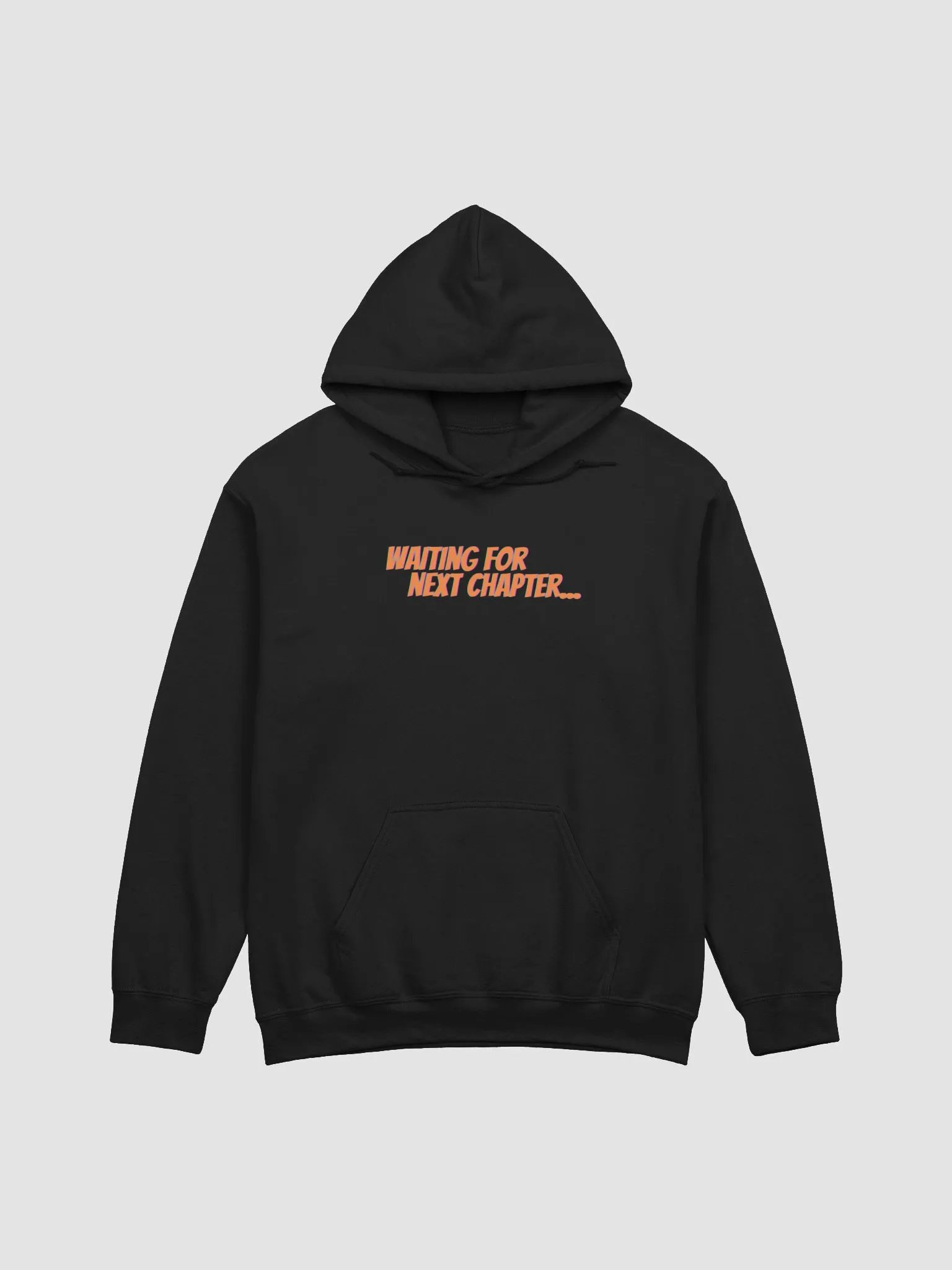 Waiting...hoodie product image (2)
