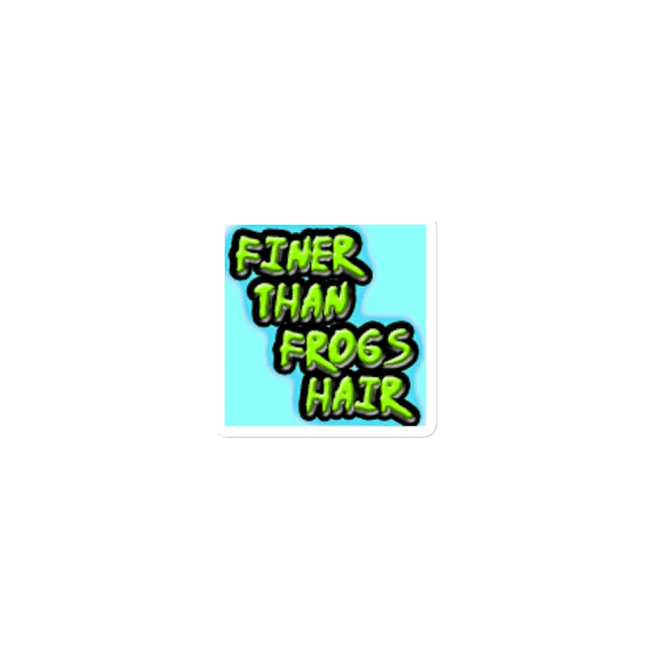 Frog's Hair Magnet product image (1)