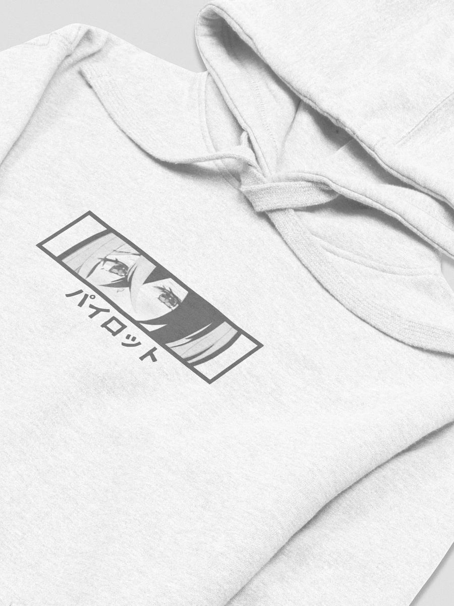 Pilot Class hoodie (Black text) product image (3)