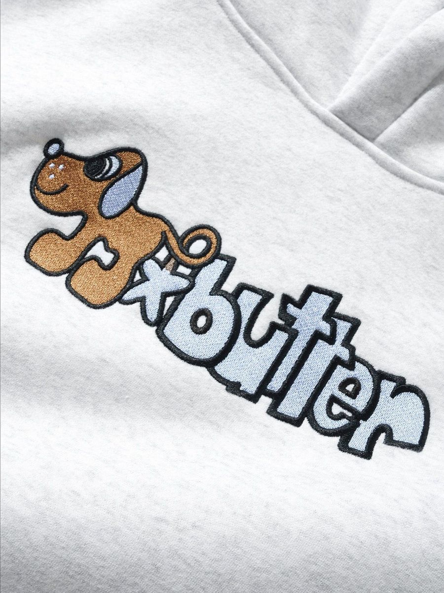 Pooch Pullover Hood, Ash product image (3)