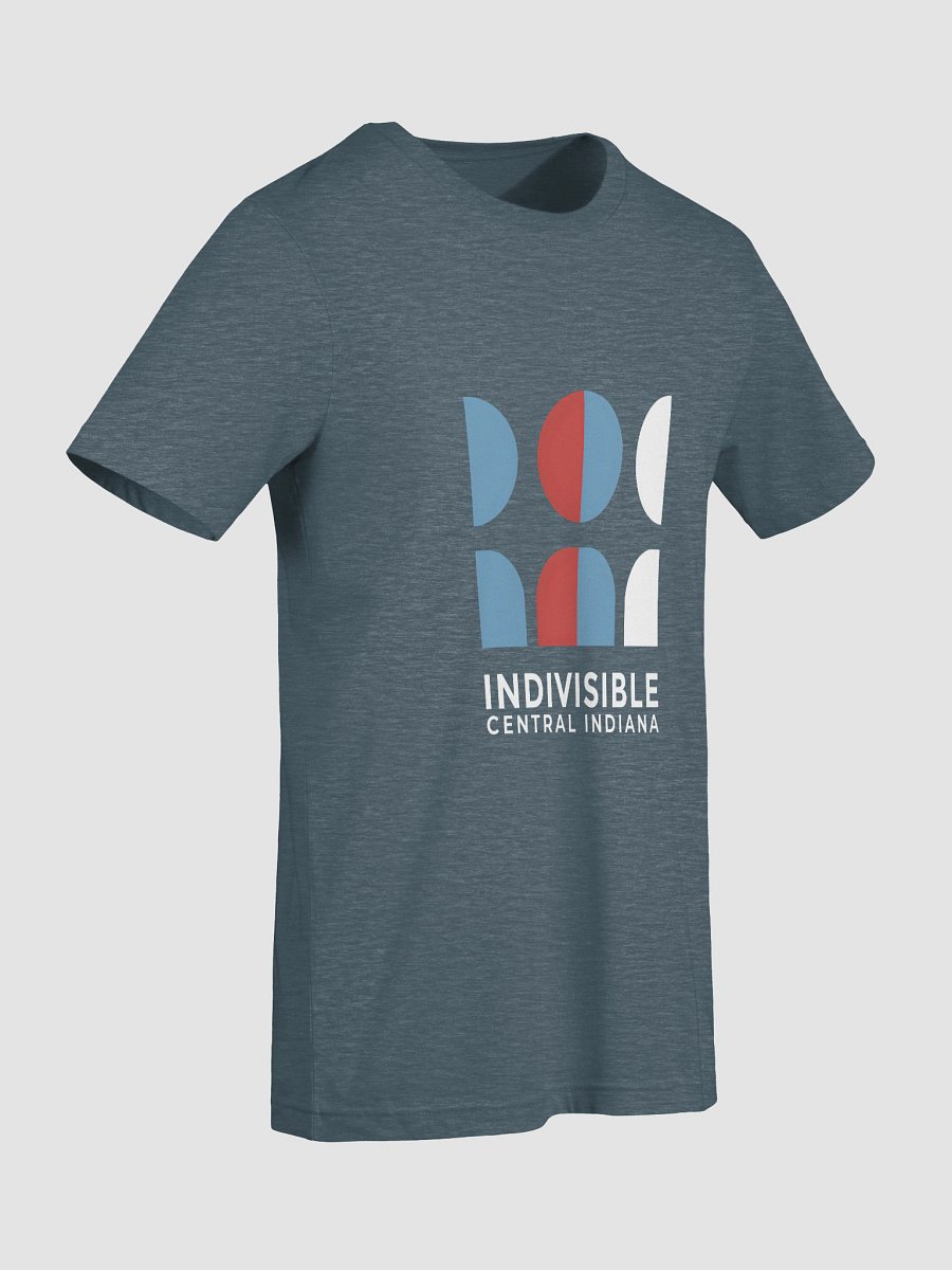 Indivisible CI Grey T - Shirt product image (9)