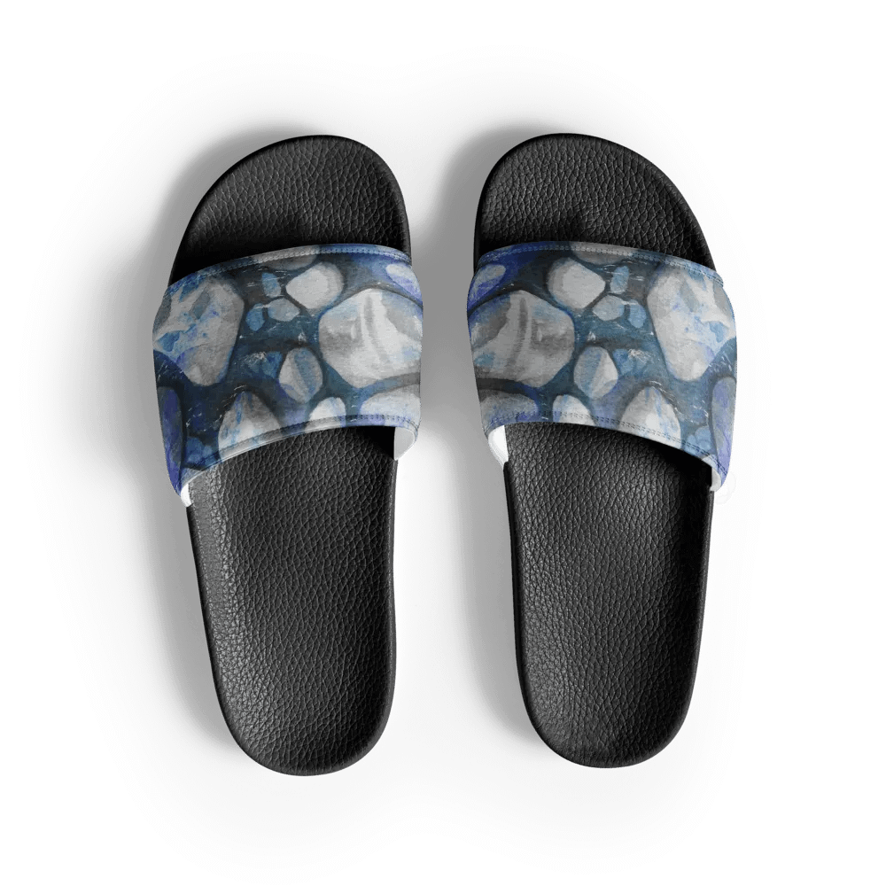 Tranquil Waters Women's Slides product image (2)
