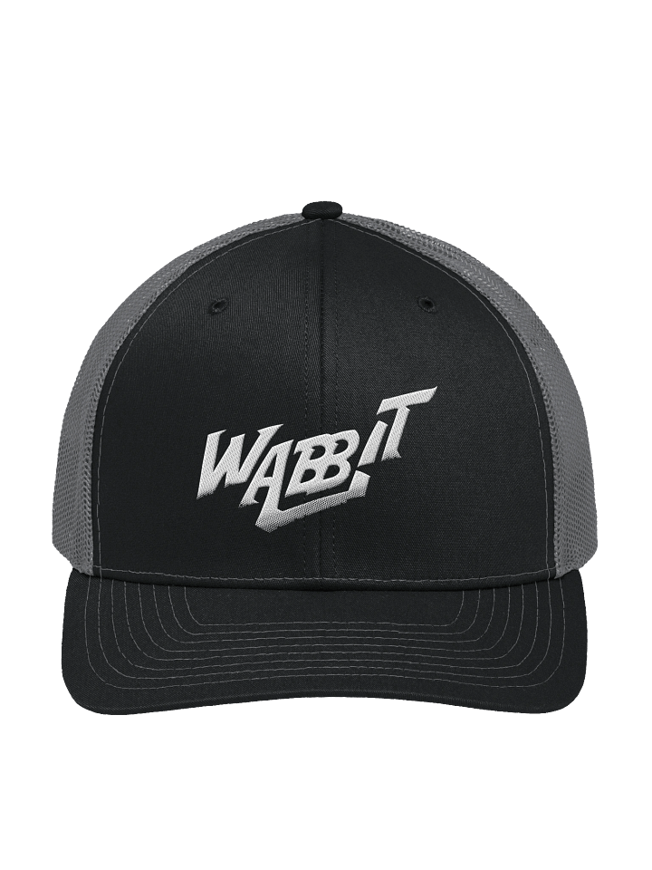 Wabbit Trucker Hat product image (3)