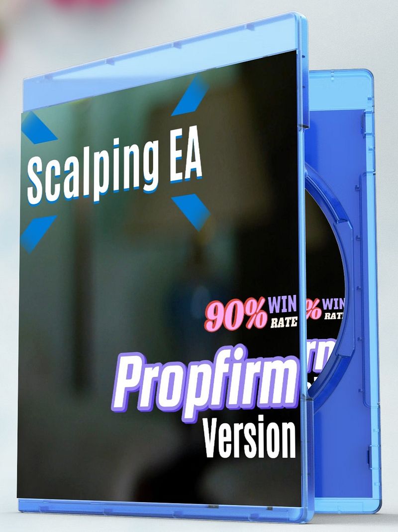 MT5 : Scalping Robot - Propfirm Version