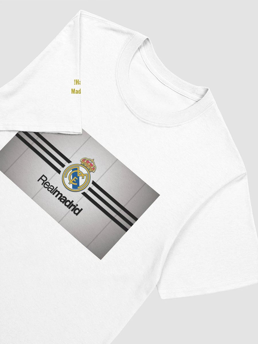Real Madrid Edition - Primium T-shirt product image (2)
