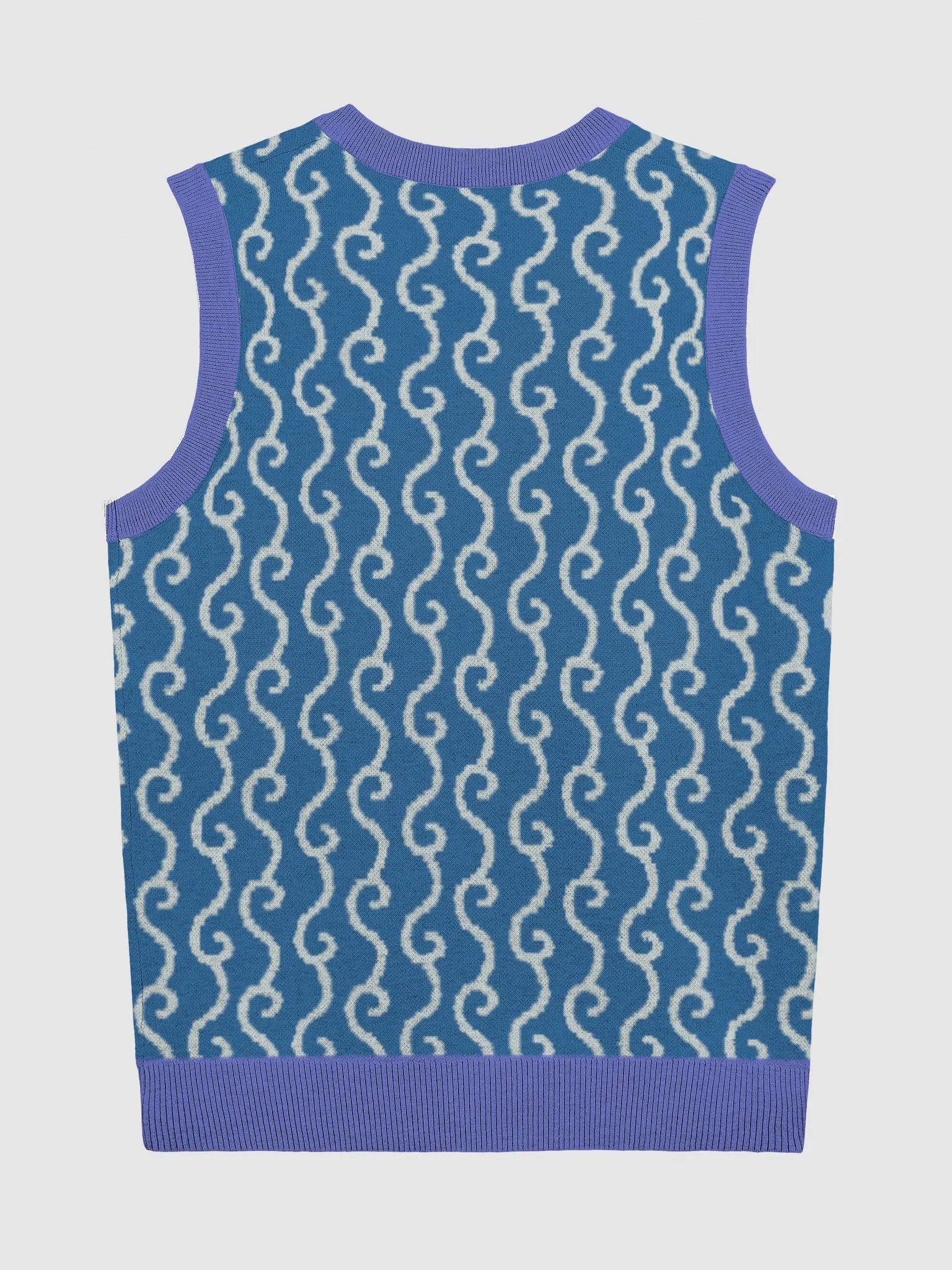 Anori's Signature Vest: Bright Algae Colorway product image (6)