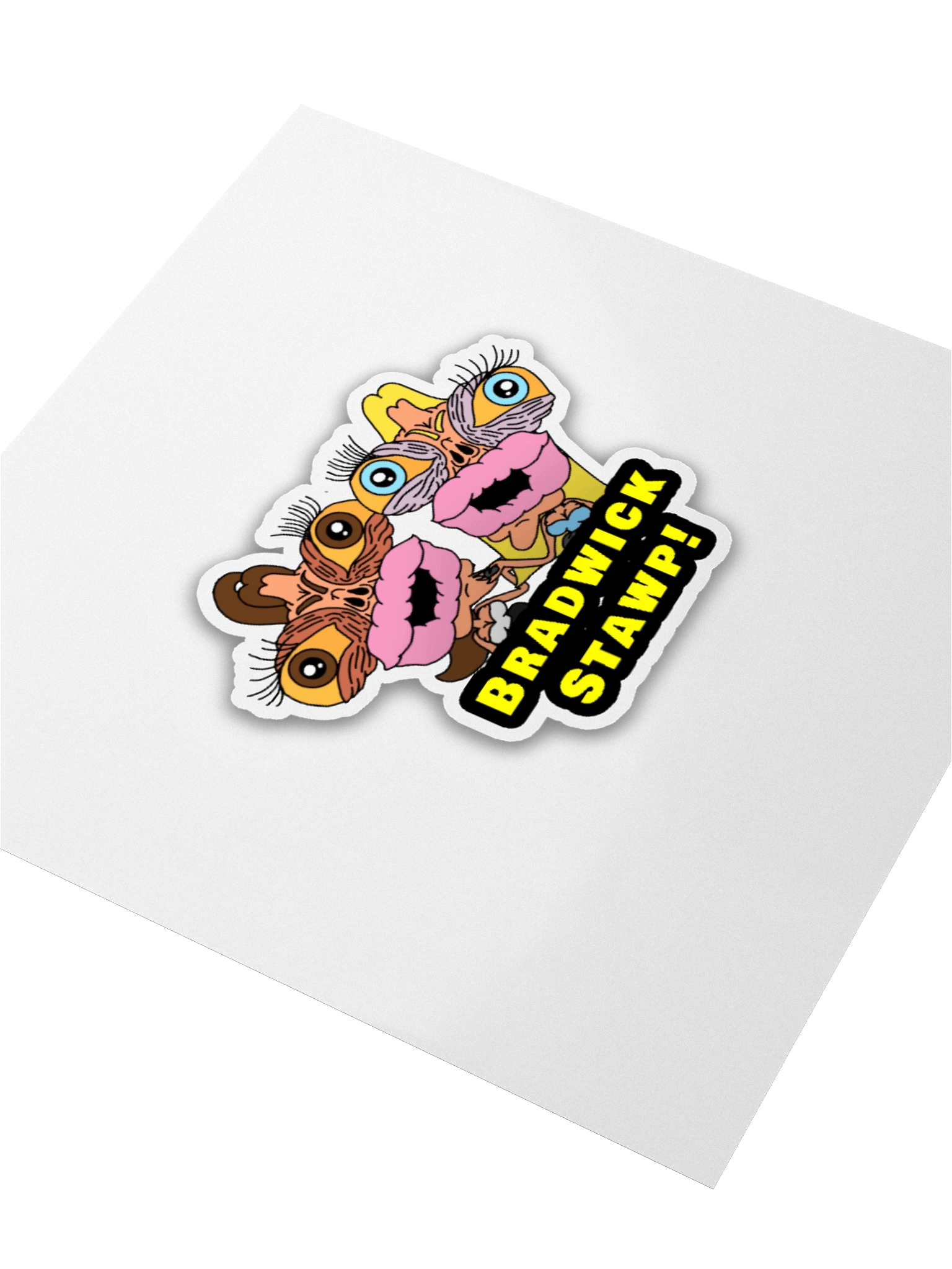 Graceigh and Emmaeigh stickers product image (12)