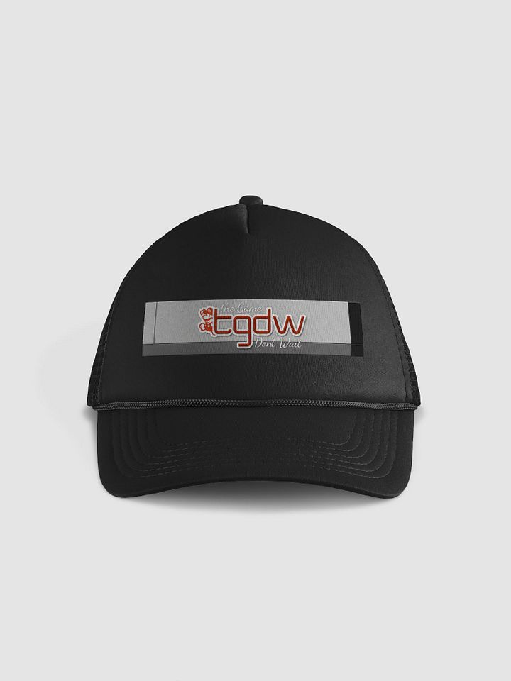 The Game Don't Wait! Hat product image (1)