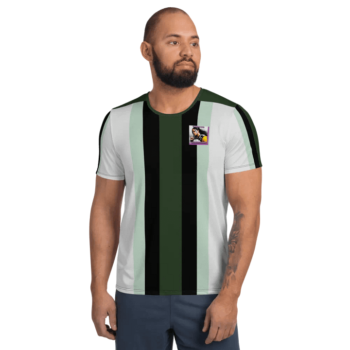 Game On! All-Over Athletic Tee product image (1)
