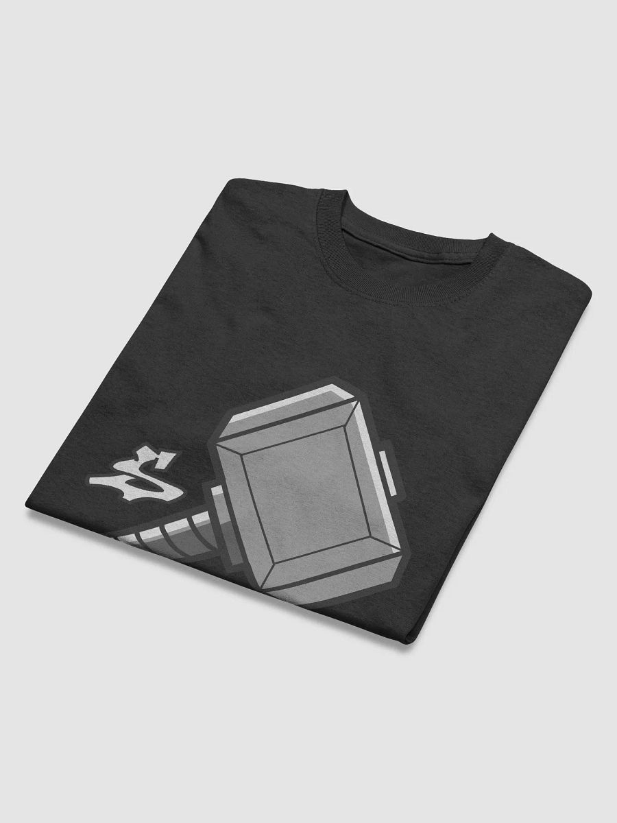 Mythical Hammer Strike T-Shirt product image (8)
