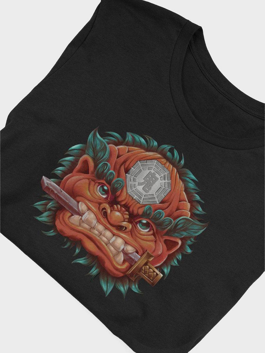 GHOST FACE KILLER Medallion T-Shirt product image (6)