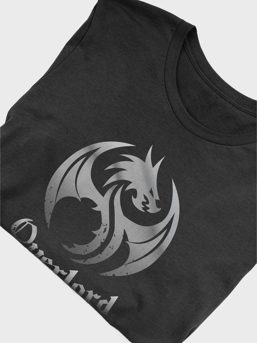 Overlord Supersoft Tshirt (Metal) product image (5)