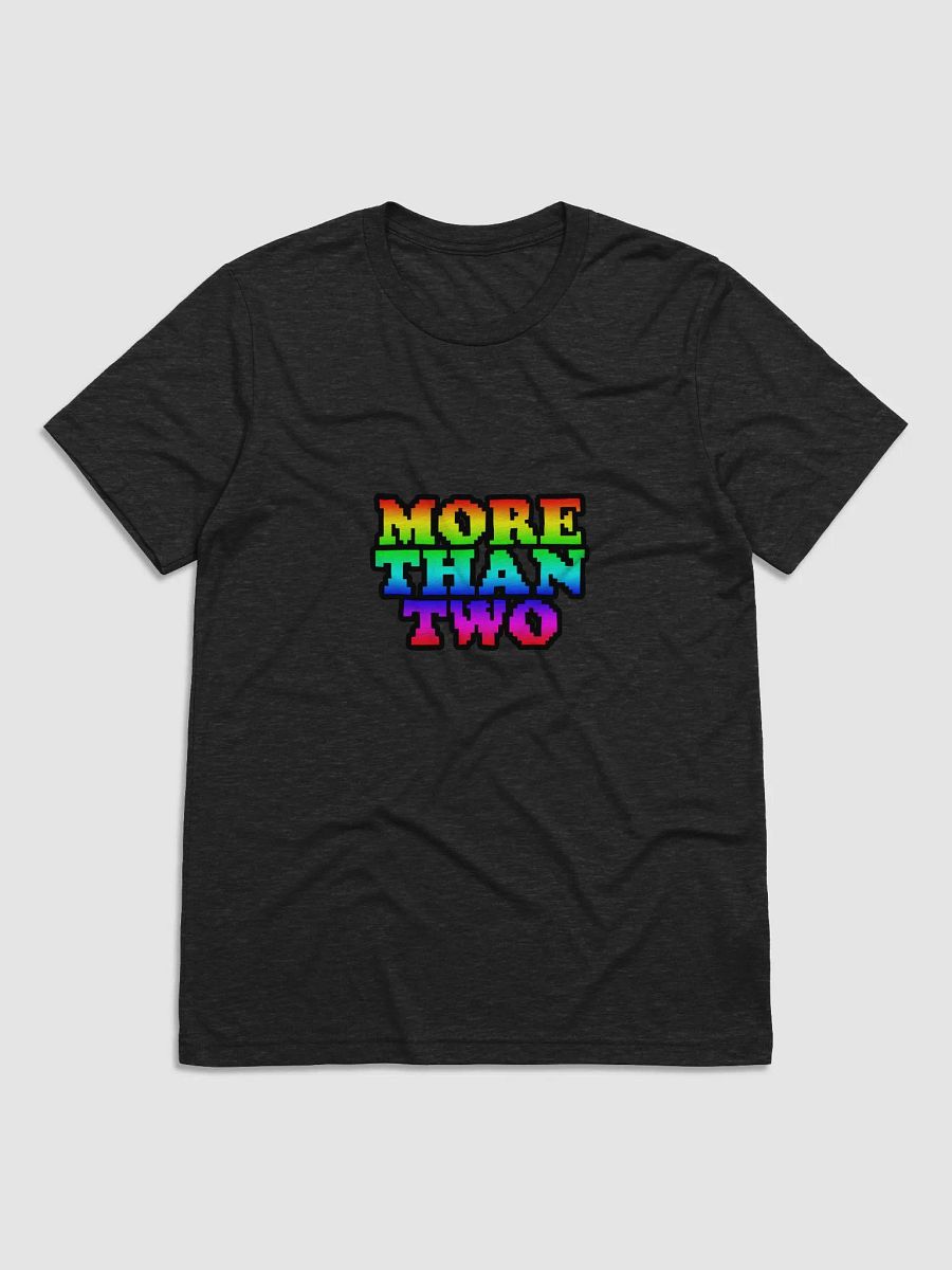 More than Two - Shirt product image (1)