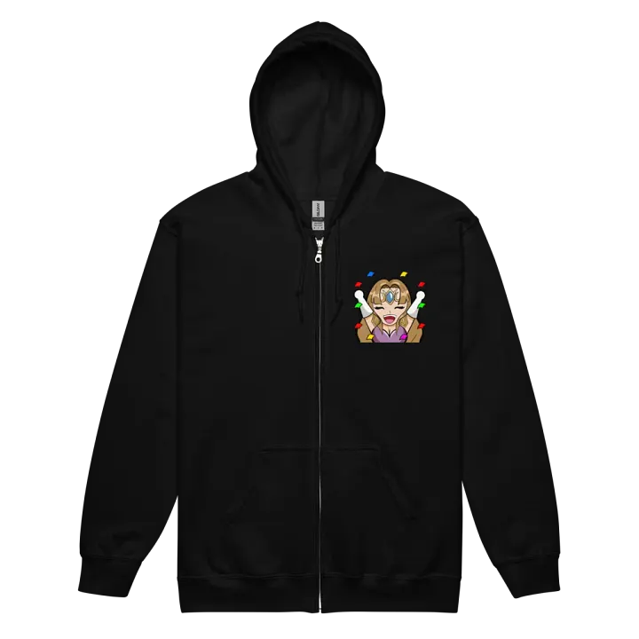 Hype Zip-Up Hoodie product image (2)