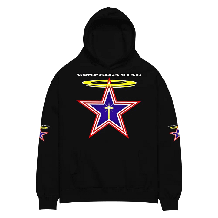 GOSPEL GAMING hoodie product image (2)