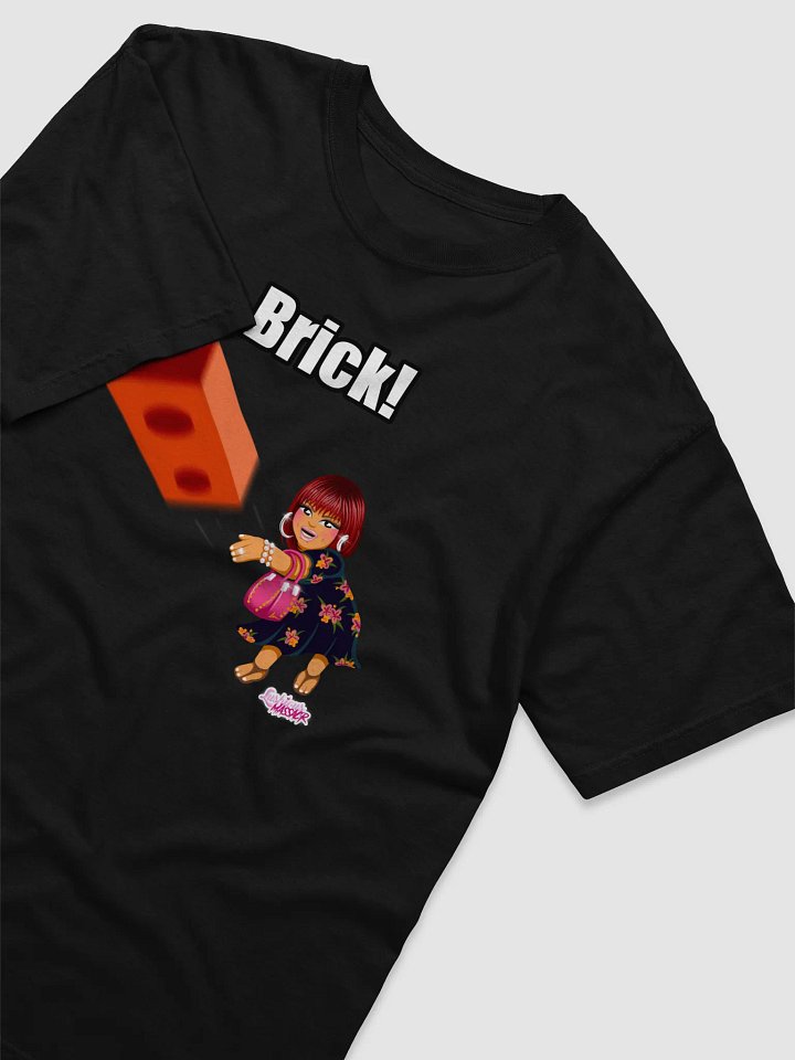 The Official Brick! T-Shirt!! product image (2)