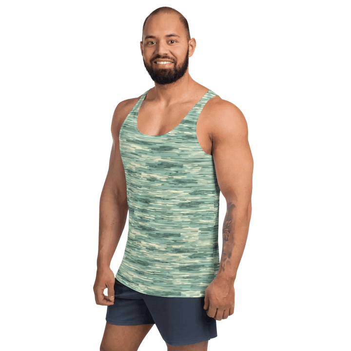 Green Lagoon | Men´s Tank Top product image (2)