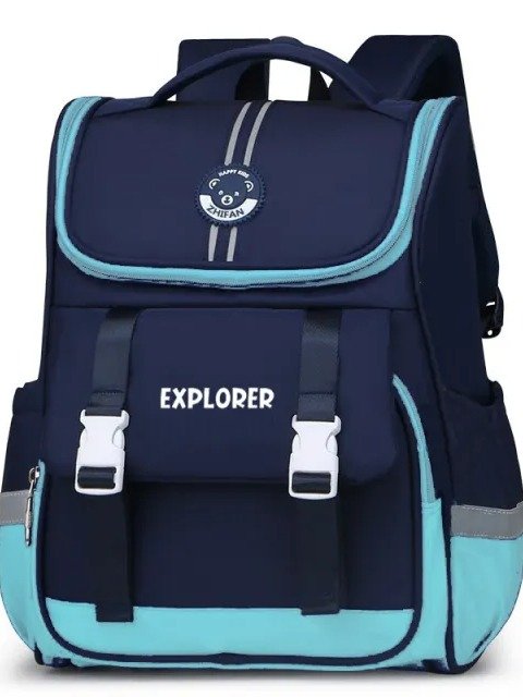 Children's Male And Female Cute Sweet Princess Style Backpack VIA Onlineshop product image (4)