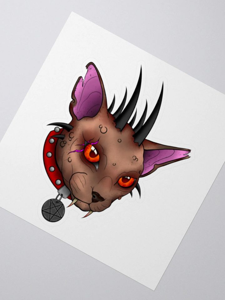 Hell Cat product image (2)