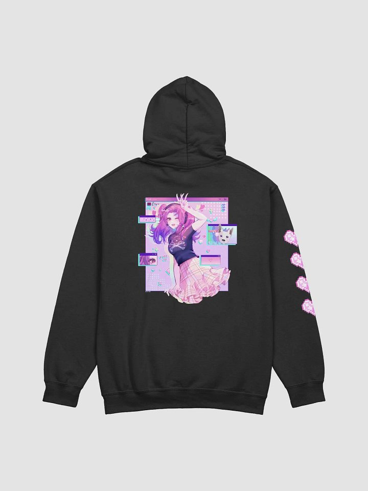Cybertaara Hoodie product image (2)