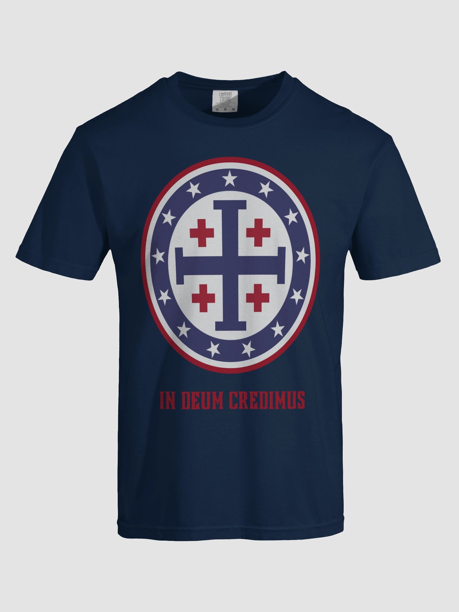 In God we Trust - USA CRUSADER product image (13)