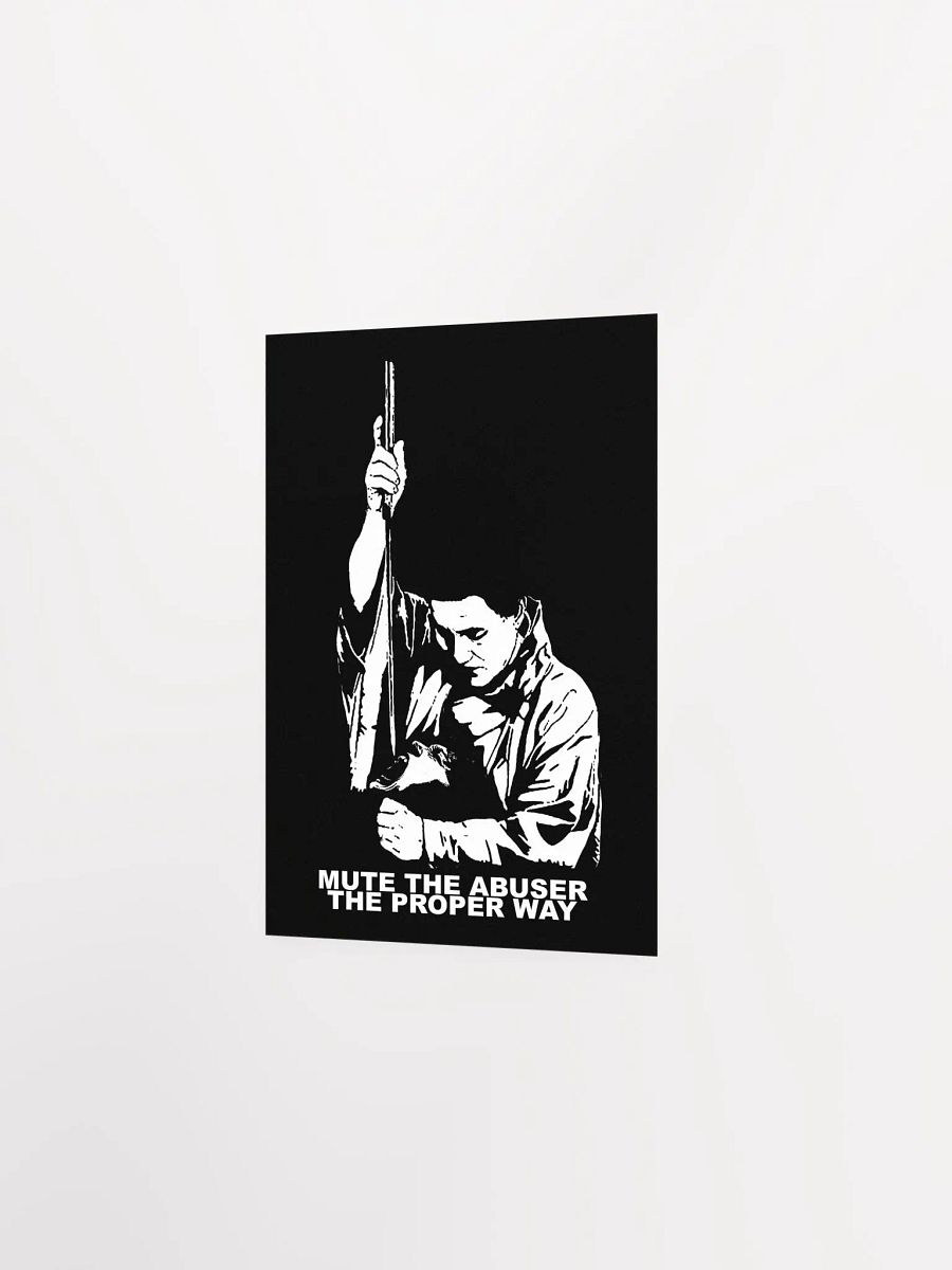 ABUSER - Poster product image (14)
