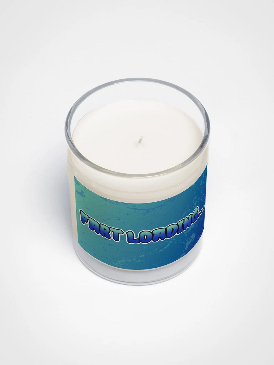 Fart Loading - Scented Candle product image (3)