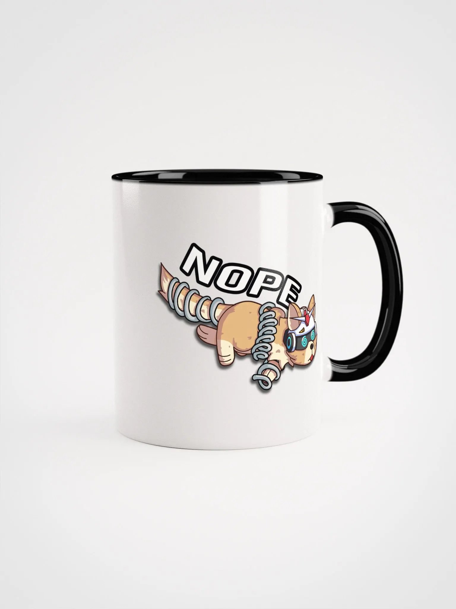 NOPE Mug product image (3)