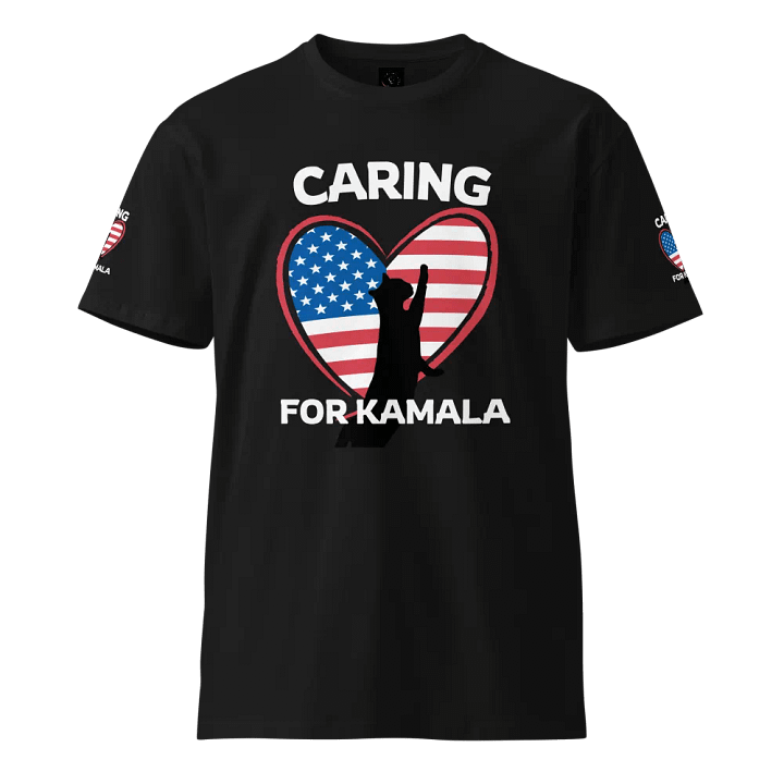 Caring For Kamala Harris product image (1)