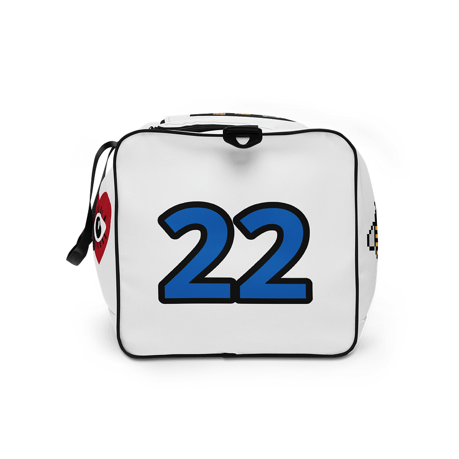 Melissa S. Wayner Kindness Brand Duffle Bag product image (9)