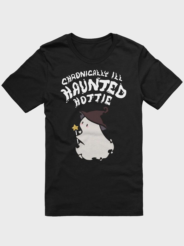 Chronically ill Haunted Hottie Shirt product image (1)