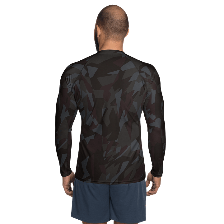 DRENGR Full-M90 Night Long Rash Guard product image (2)