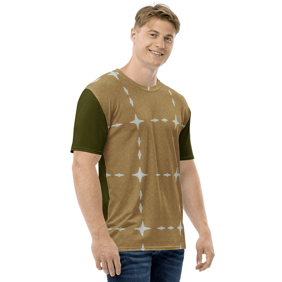 Stellar Trail – Earthbound Edition Men's Tee product image (4)