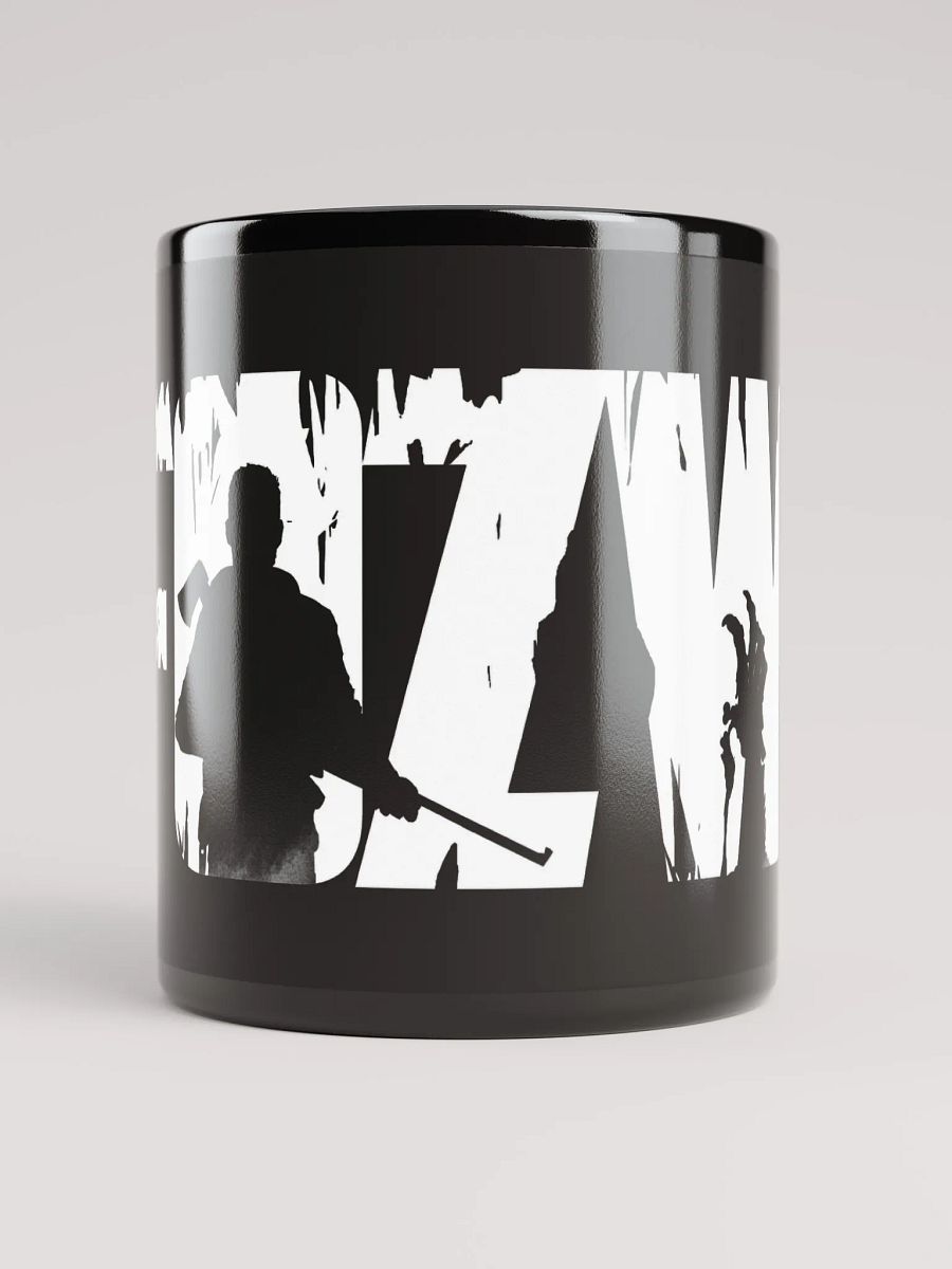 Fozwo Coffee Mug (Black) product image (5)