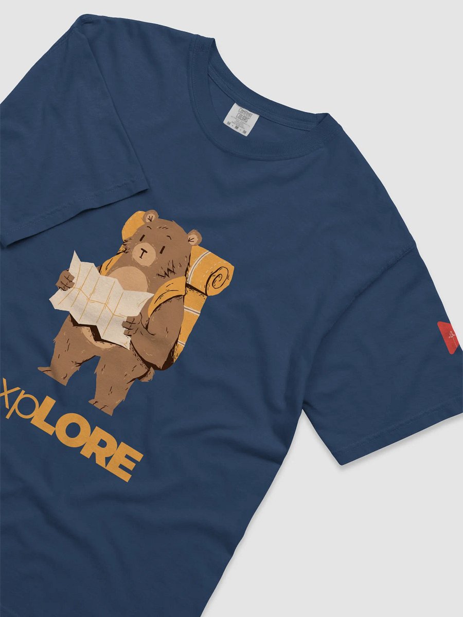 Avian Play Button Tee product image (31)