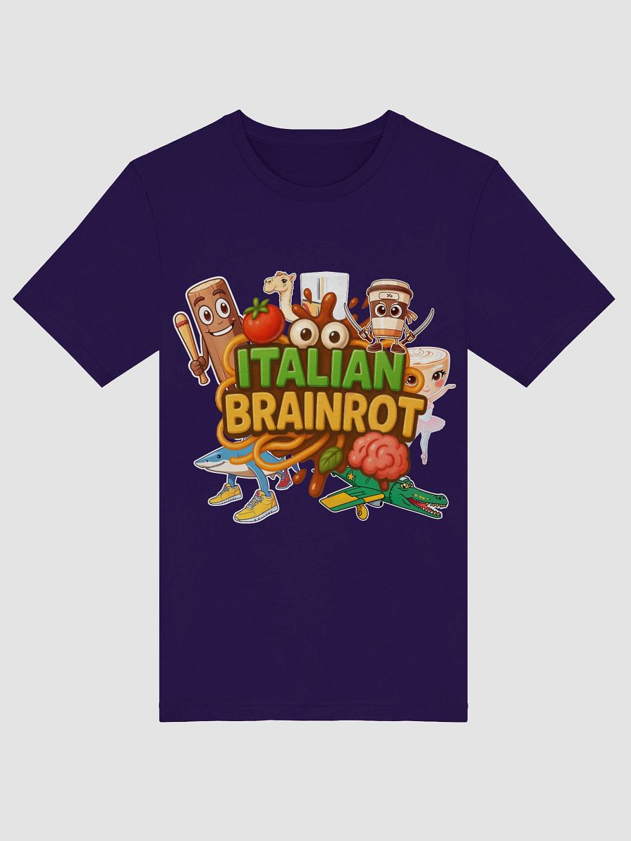 Italian Brainrot Soft T-Shirt product image (53)