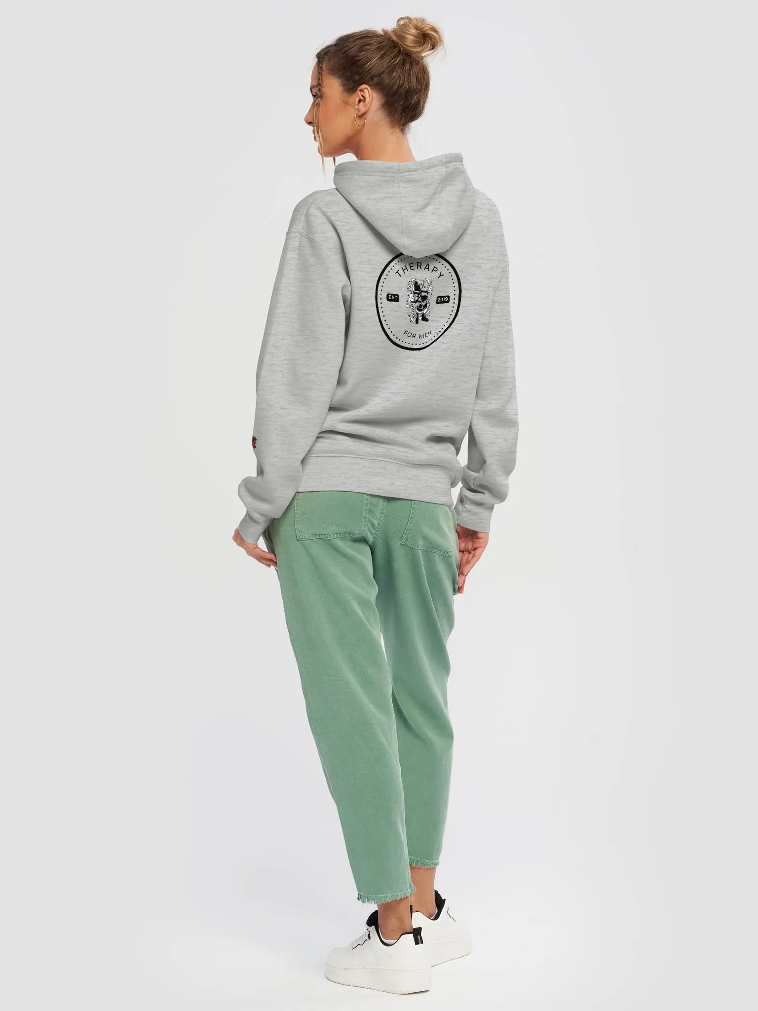 Men's Therapy Hoodie product image (6)