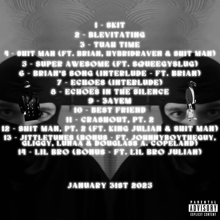 BLEVITATING - Digital Album product image (3)