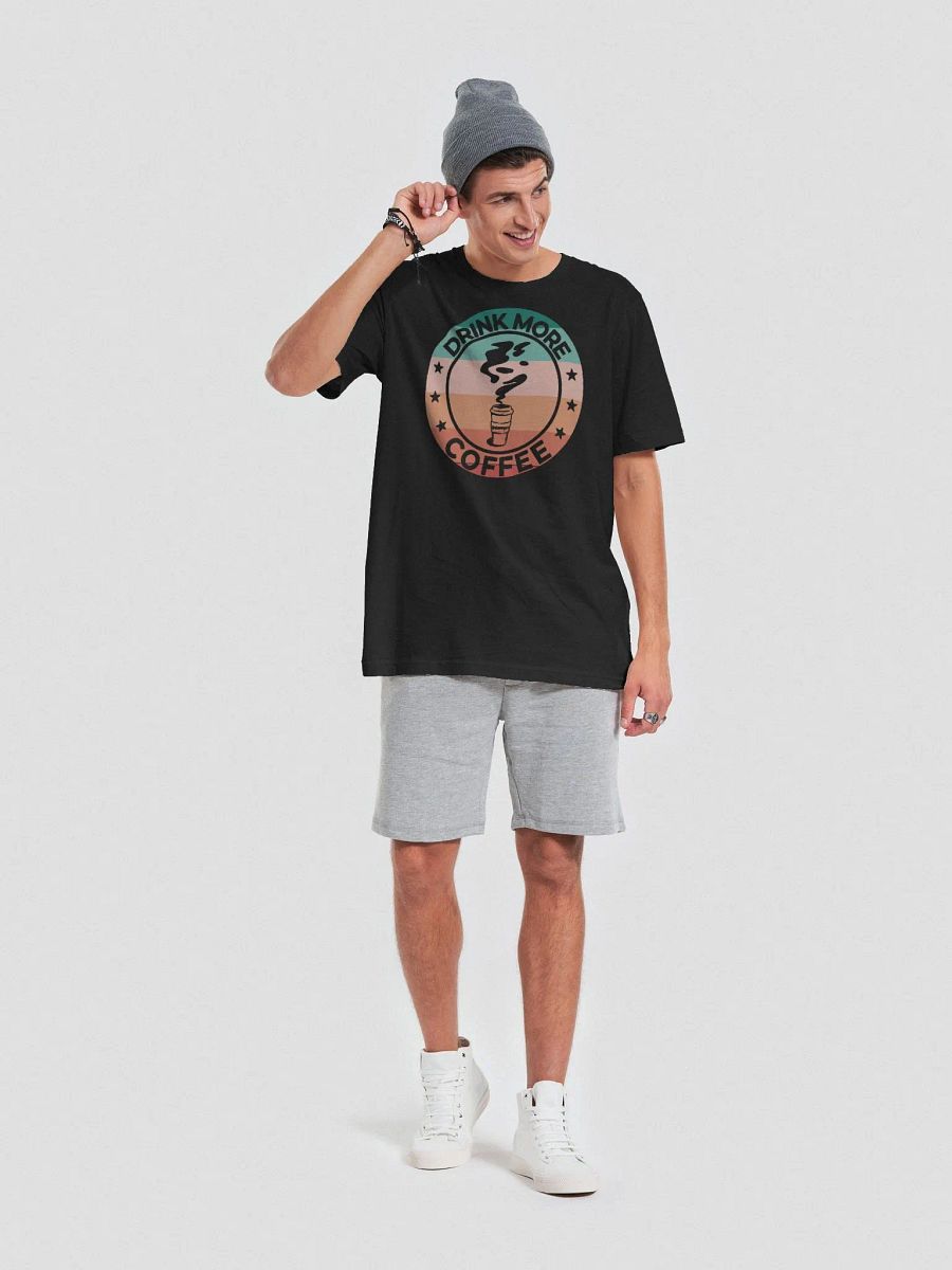 Drink More Coffee Tee product image (3)