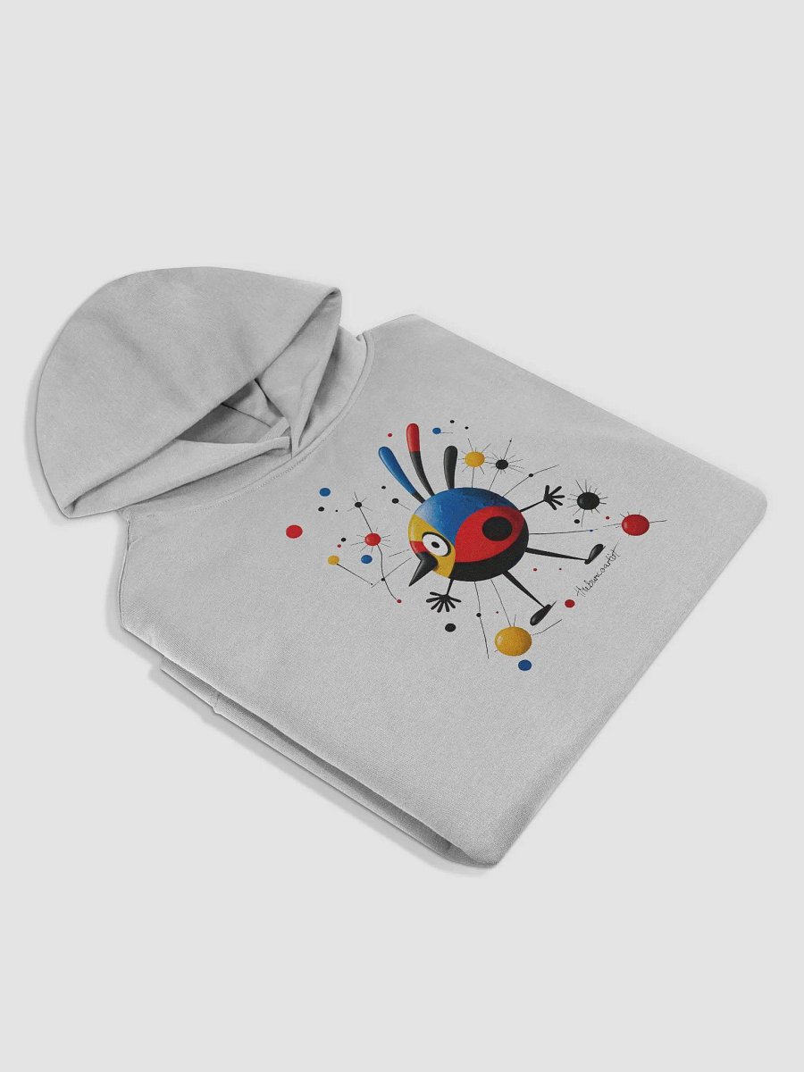 AS Colour Unisex Premium Oversized Hoodie product image (4)