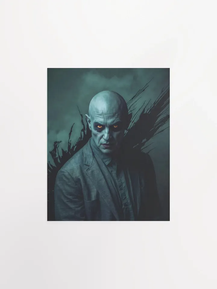 The Watcher in the Shadows Matte Poster product image (8)
