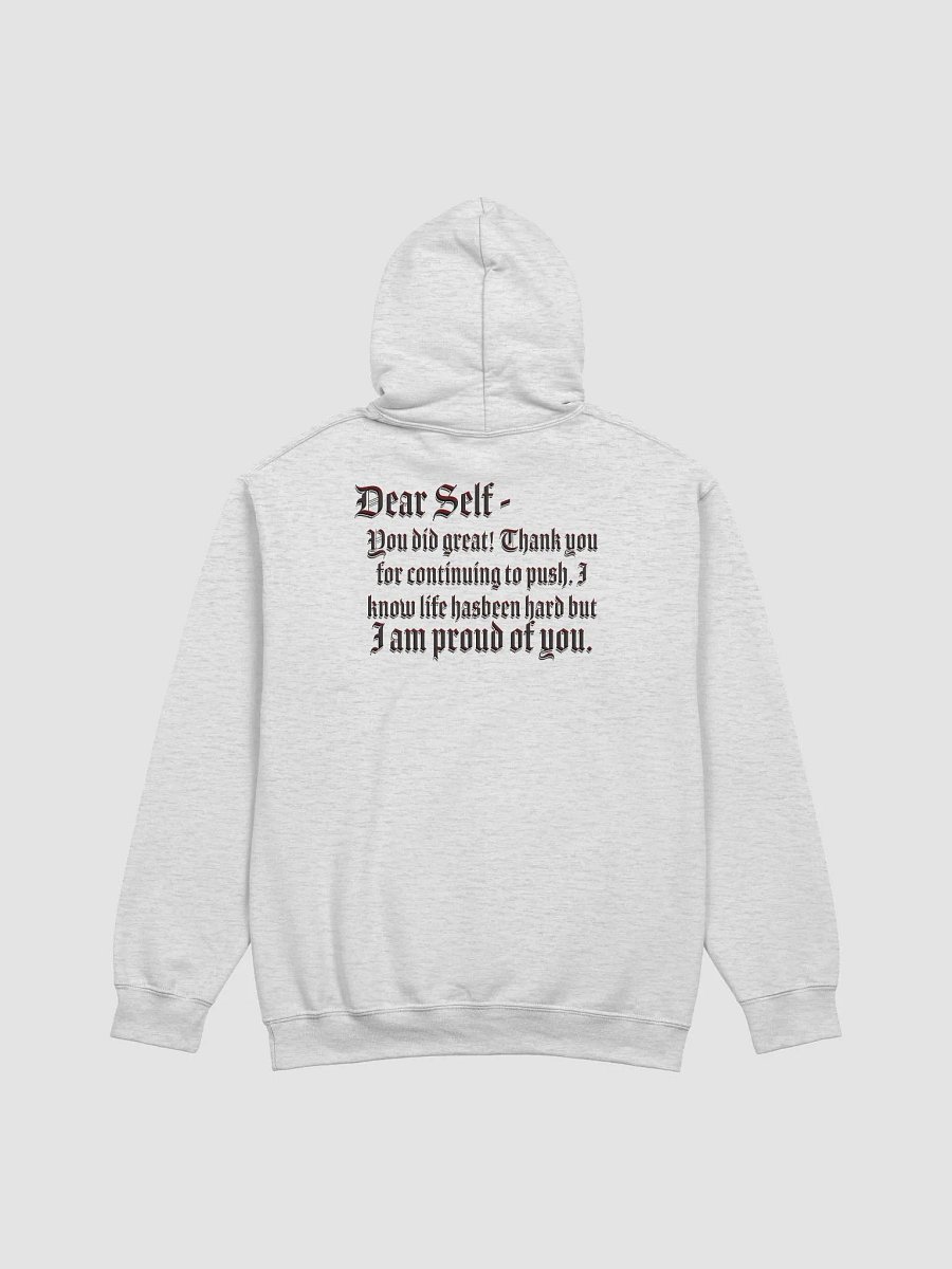 Positivity Dear Self - Hoodie product image (48)