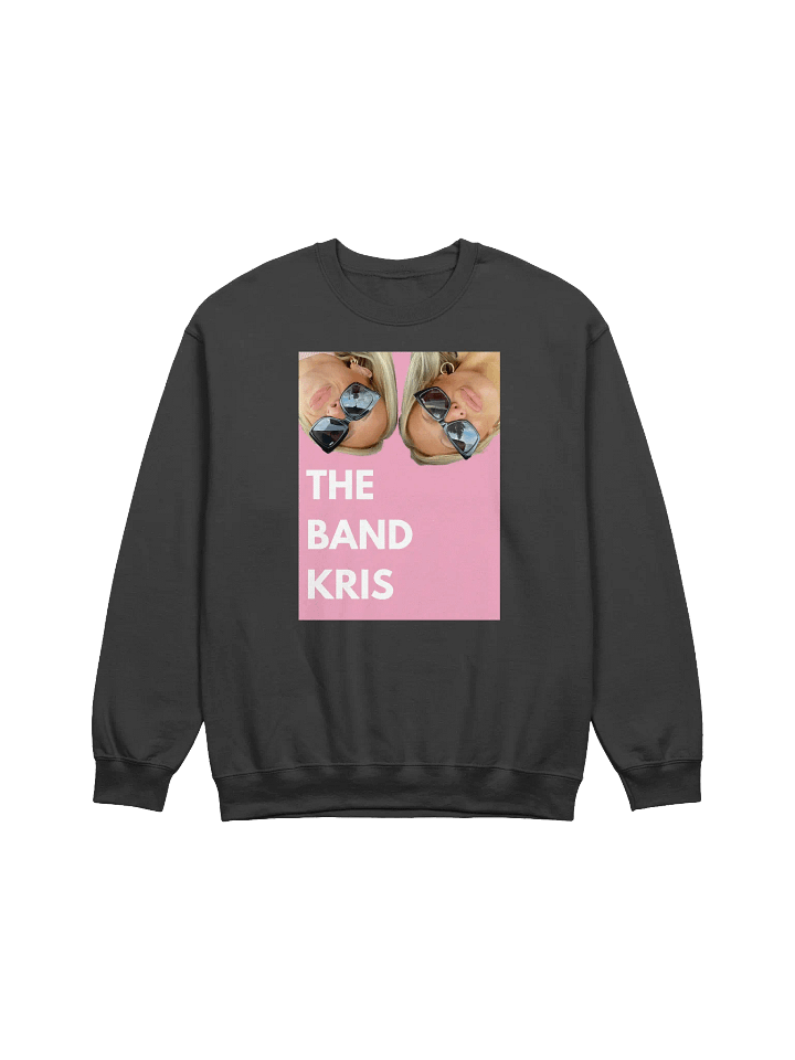 THE BAND KRIS CREWNECK product image (1)