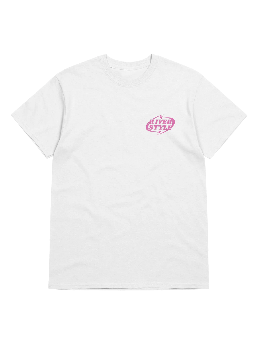 Starry River Style Pink Tee product image (1)