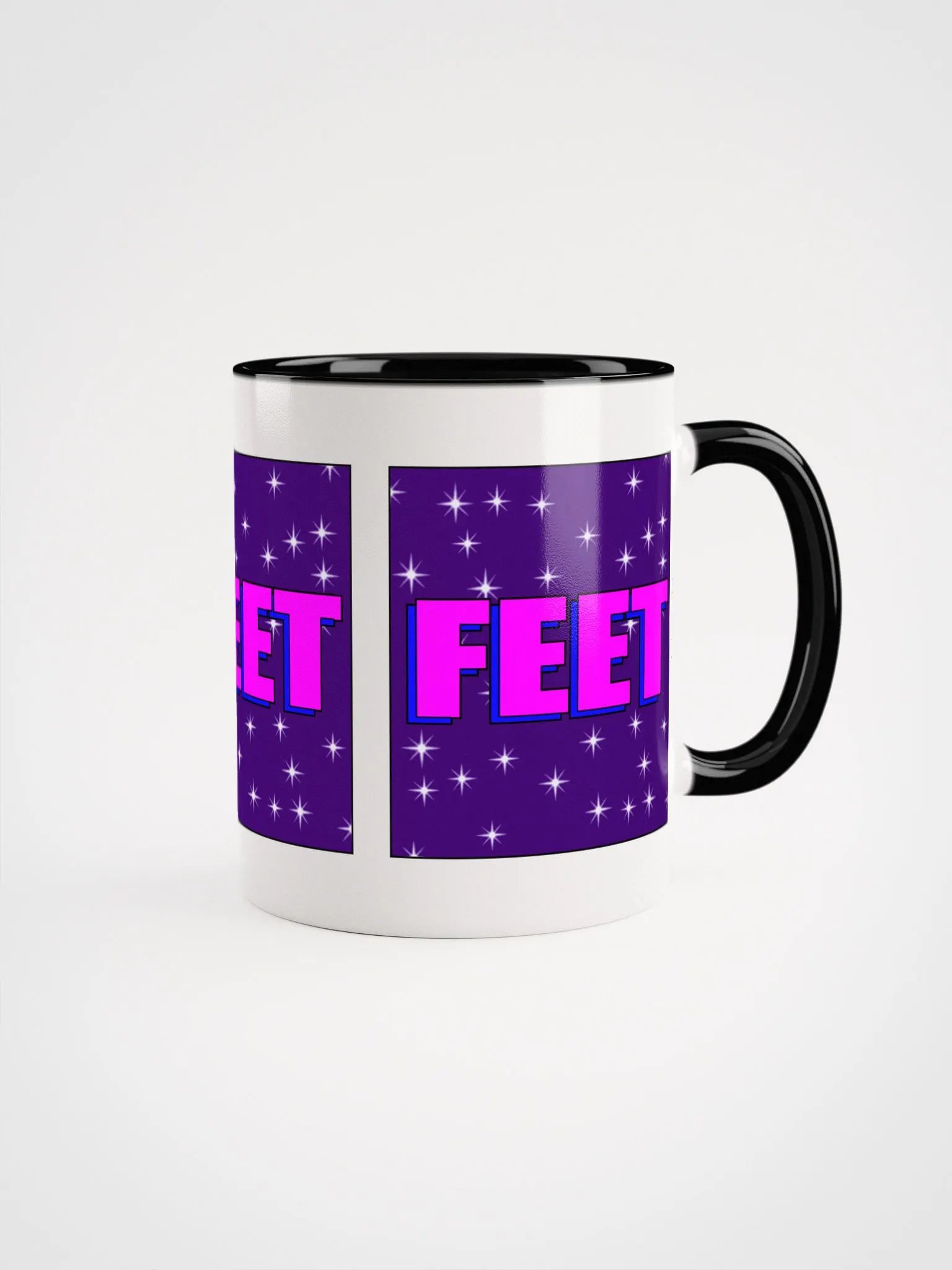 Hybrid Fete Ceramic Mug product image (1)
