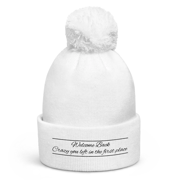 Ducks Crazy Saying Black Lettering product image (1)